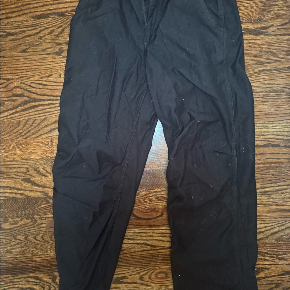 TNA Black Joggers for Women